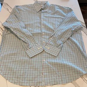 Peter Millar Long Sleeve Shirt XXL